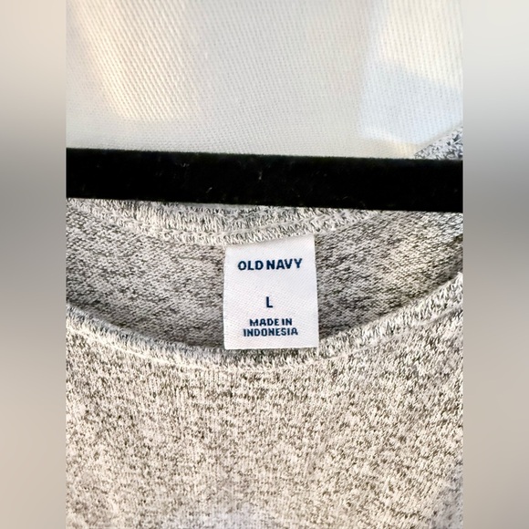 Old Navy Light Gray Sleeveless Dress - Picture 5 of 5